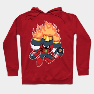 MAGMAMAN Hoodie